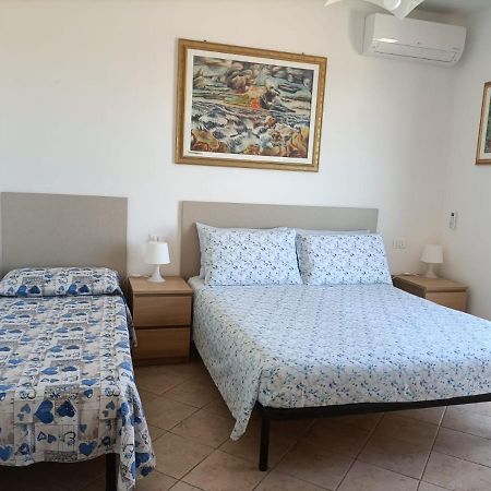 Bed and Breakfast Il Respiro Del Mare Casalbordino Exterior foto