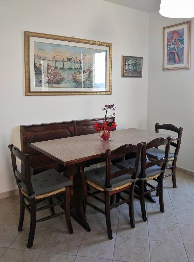 Bed and Breakfast Il Respiro Del Mare Casalbordino Exterior foto