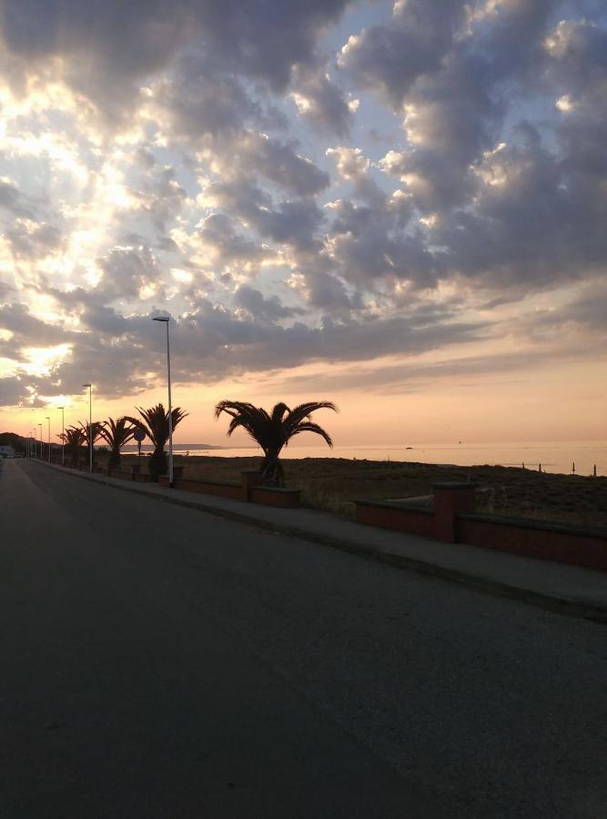 Bed and Breakfast Il Respiro Del Mare Casalbordino Exterior foto