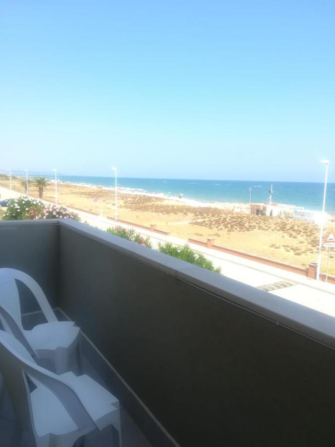 Bed and Breakfast Il Respiro Del Mare Casalbordino Exterior foto