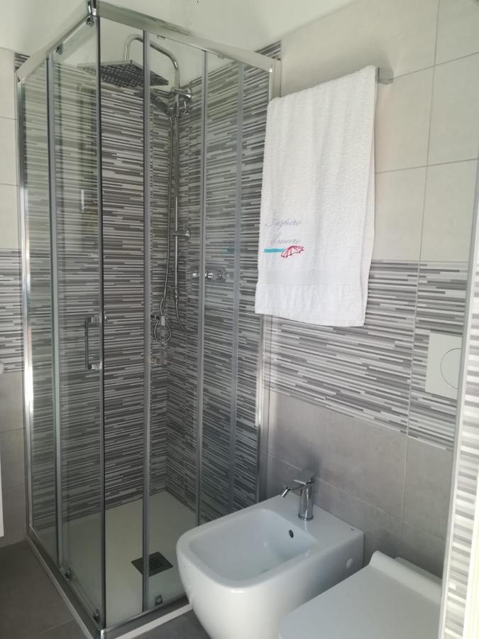 Bed and Breakfast Il Respiro Del Mare Casalbordino Exterior foto