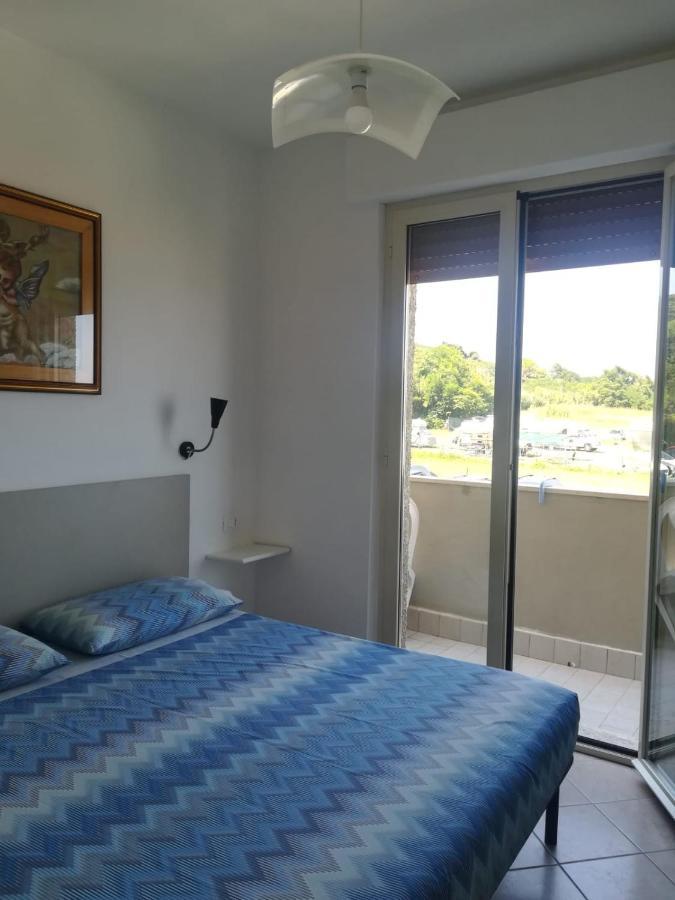 Bed and Breakfast Il Respiro Del Mare Casalbordino Exterior foto