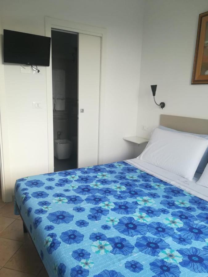 Bed and Breakfast Il Respiro Del Mare Casalbordino Exterior foto