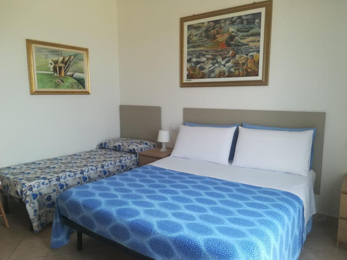 Bed and Breakfast Il Respiro Del Mare Casalbordino Exterior foto