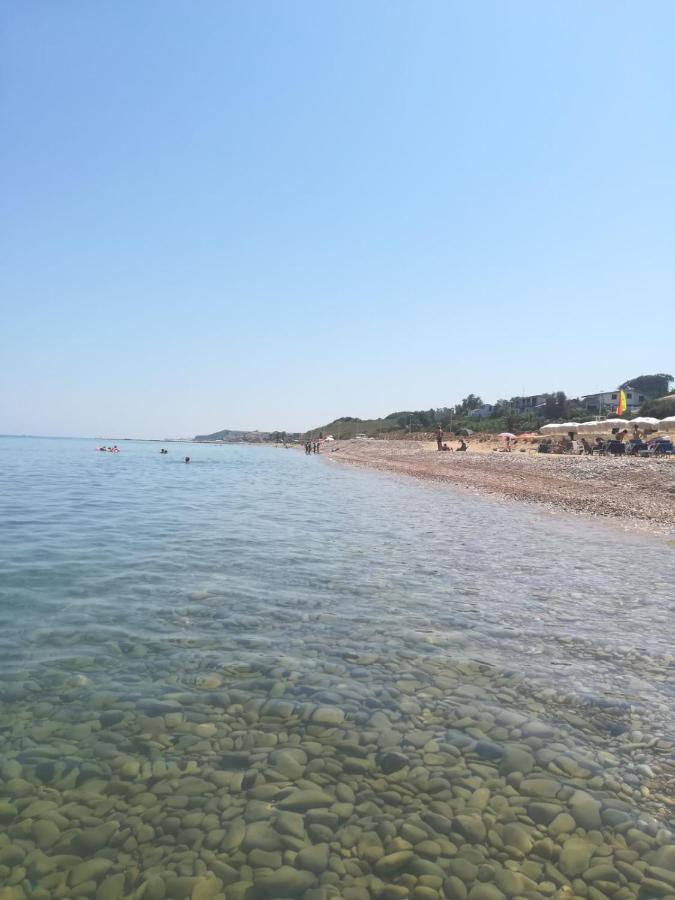 Bed and Breakfast Il Respiro Del Mare Casalbordino Exterior foto