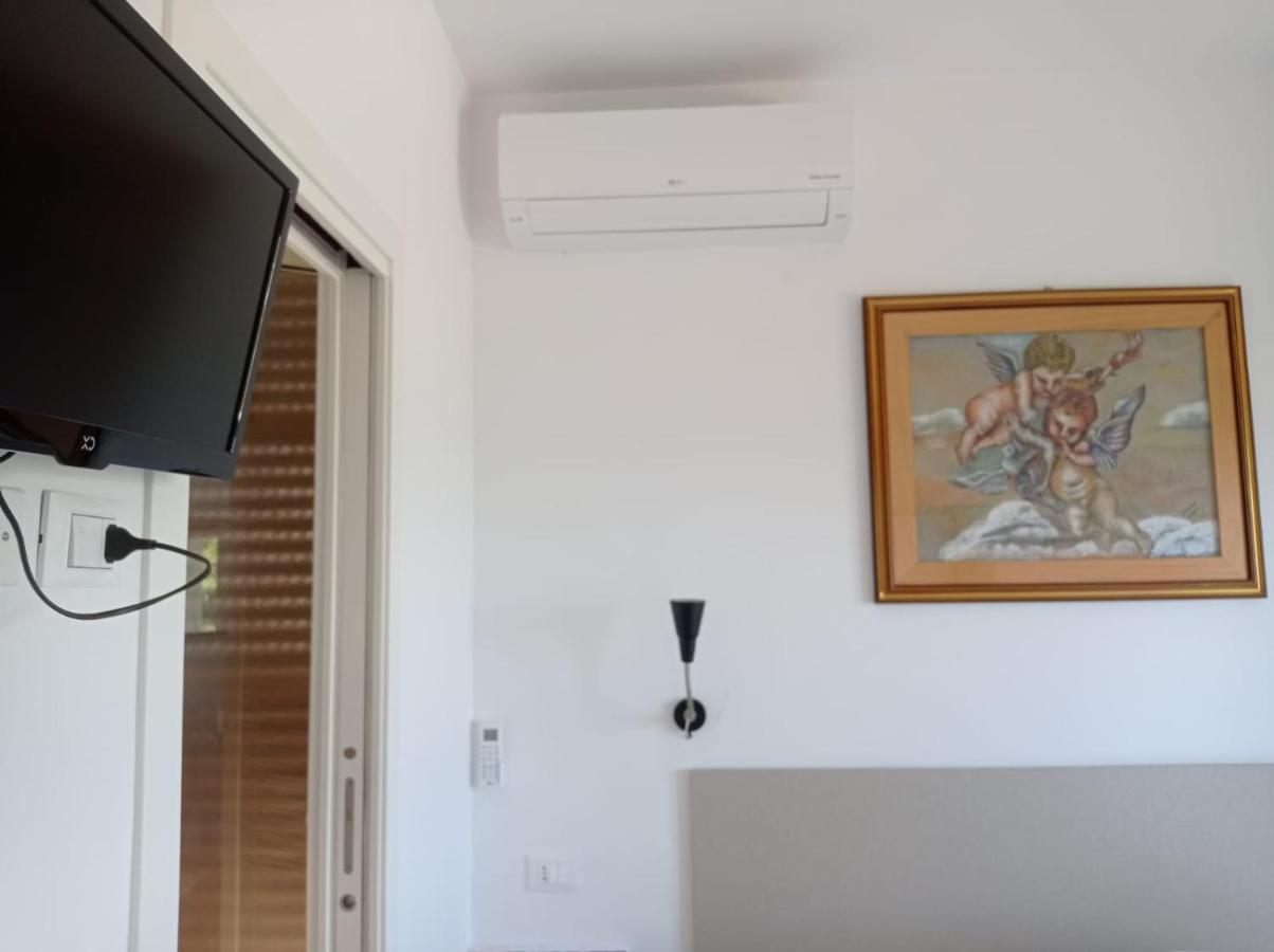Bed and Breakfast Il Respiro Del Mare Casalbordino Exterior foto