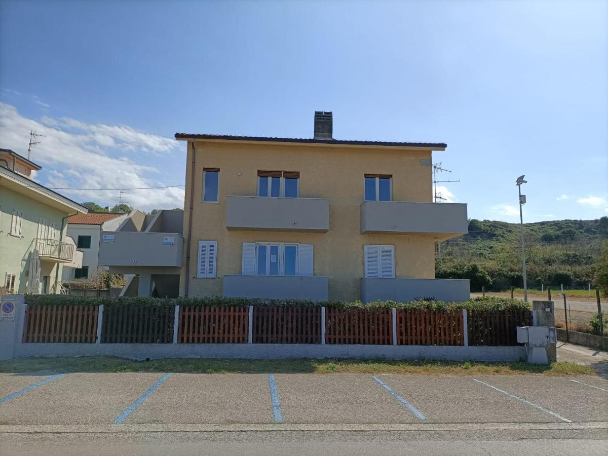 Bed and Breakfast Il Respiro Del Mare Casalbordino Exterior foto