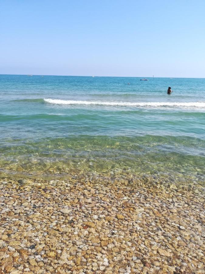 Bed and Breakfast Il Respiro Del Mare Casalbordino Exterior foto