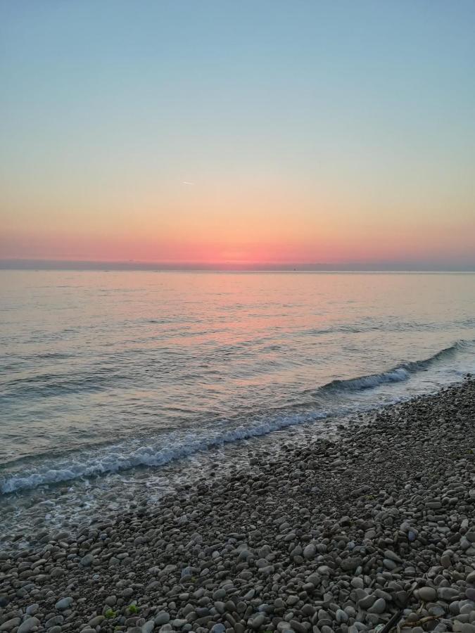 Bed and Breakfast Il Respiro Del Mare Casalbordino Exterior foto