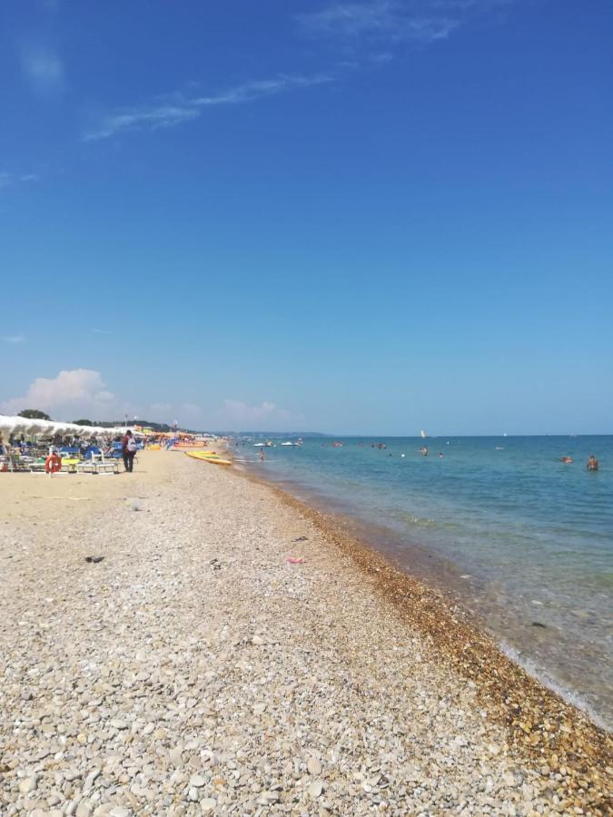 Bed and Breakfast Il Respiro Del Mare Casalbordino Exterior foto