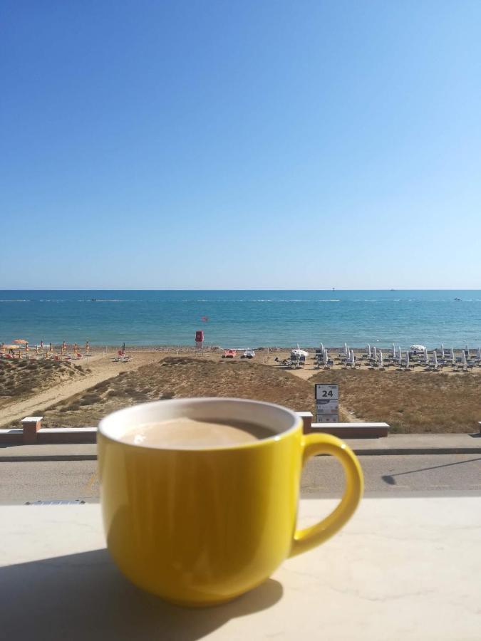 Bed and Breakfast Il Respiro Del Mare Casalbordino Exterior foto