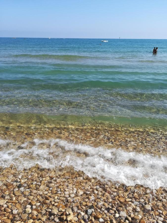 Bed and Breakfast Il Respiro Del Mare Casalbordino Exterior foto
