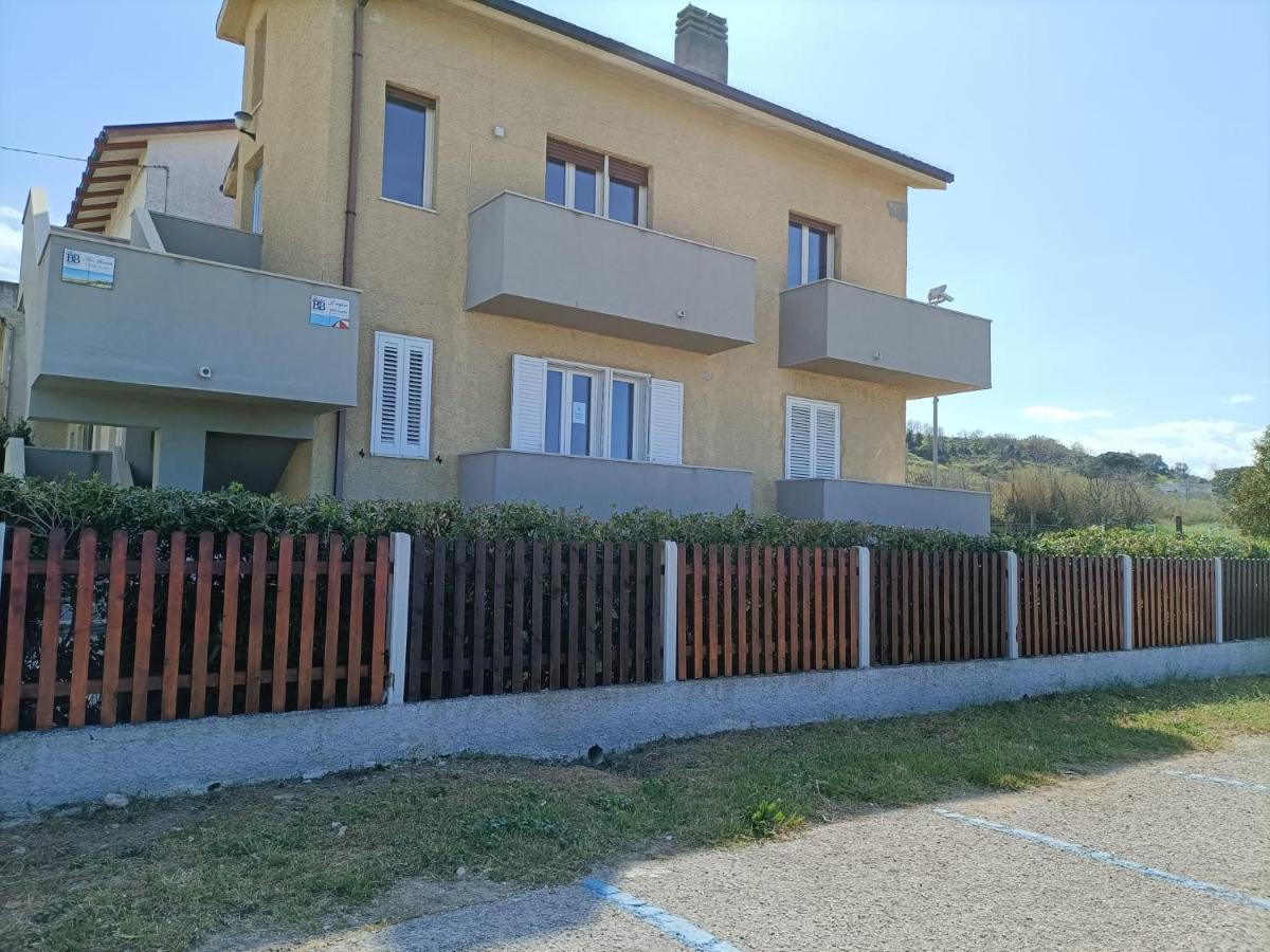 Bed and Breakfast Il Respiro Del Mare Casalbordino Exterior foto