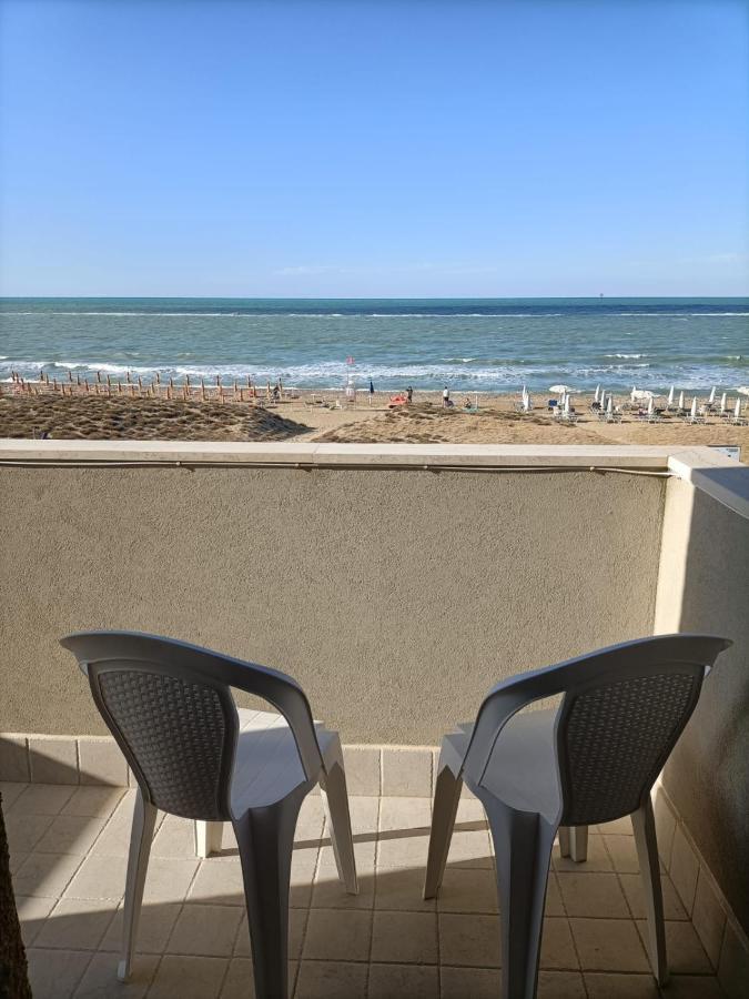 Bed and Breakfast Il Respiro Del Mare Casalbordino Exterior foto