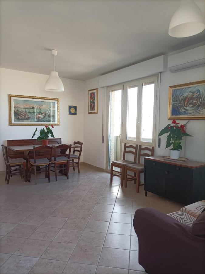 Bed and Breakfast Il Respiro Del Mare Casalbordino Exterior foto