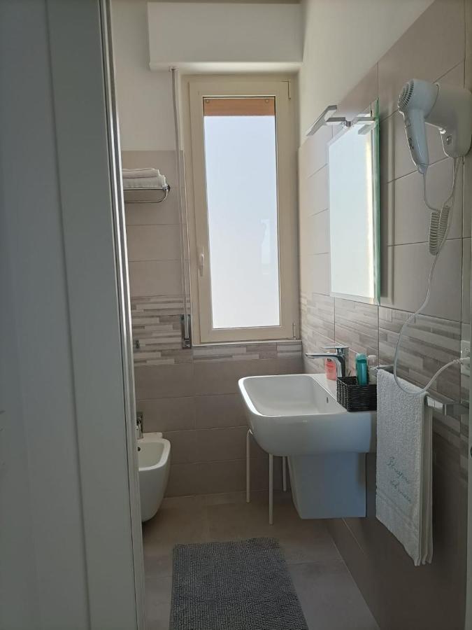 Bed and Breakfast Il Respiro Del Mare Casalbordino Exterior foto