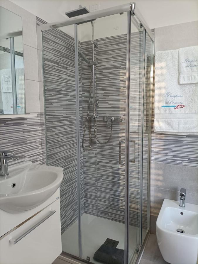 Bed and Breakfast Il Respiro Del Mare Casalbordino Exterior foto