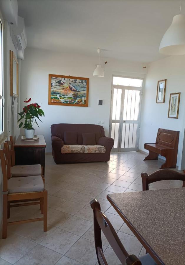 Bed and Breakfast Il Respiro Del Mare Casalbordino Exterior foto