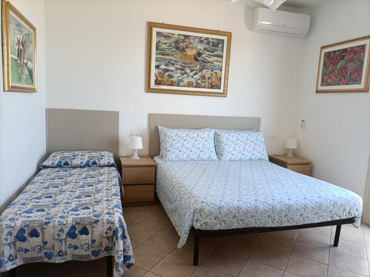 Bed and Breakfast Il Respiro Del Mare Casalbordino Exterior foto