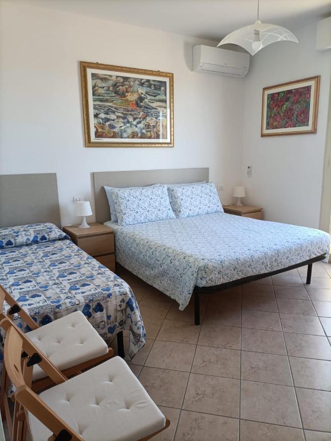 Bed and Breakfast Il Respiro Del Mare Casalbordino Exterior foto