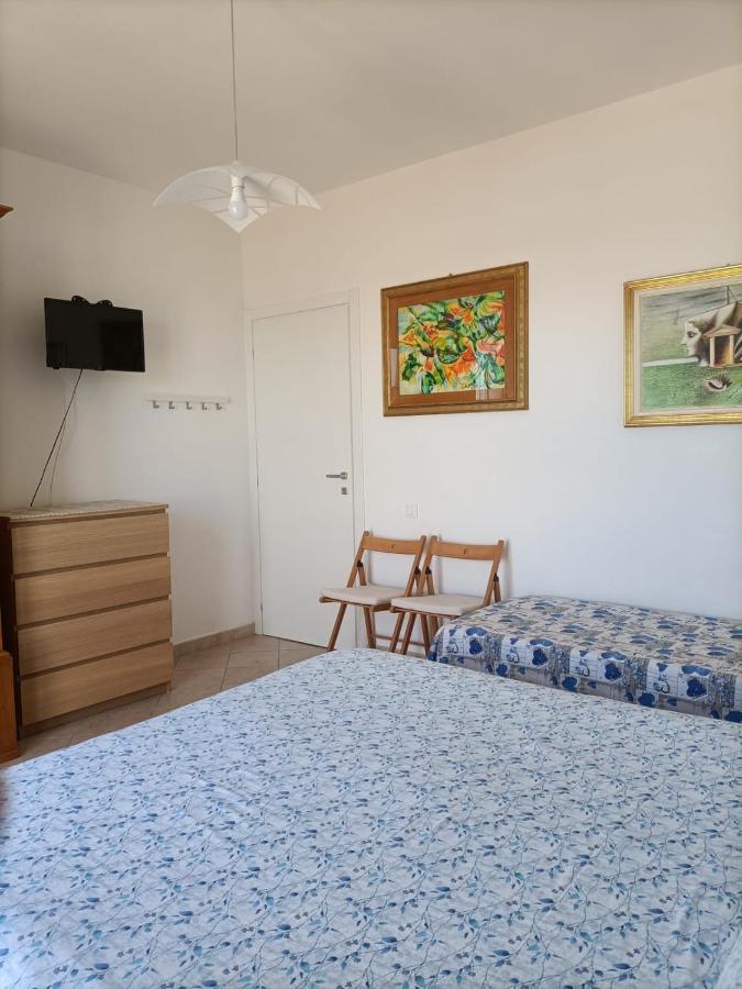 Bed and Breakfast Il Respiro Del Mare Casalbordino Exterior foto