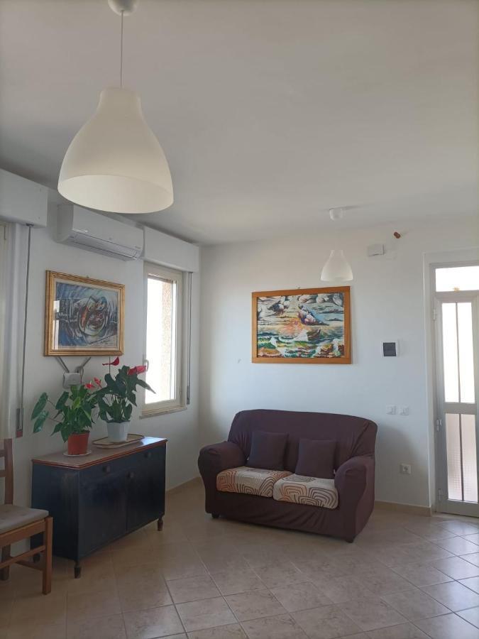 Bed and Breakfast Il Respiro Del Mare Casalbordino Exterior foto