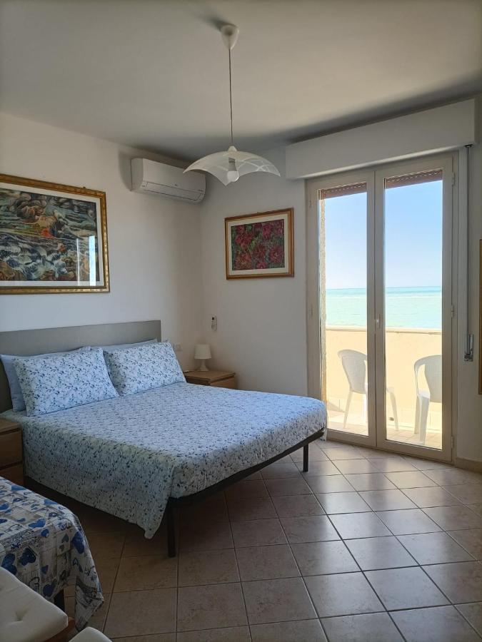 Bed and Breakfast Il Respiro Del Mare Casalbordino Exterior foto